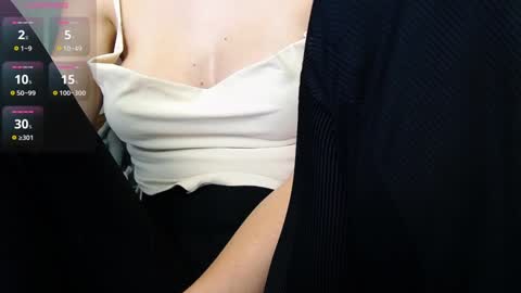 Melina online show from 01/16/25, 11:48