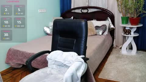 Melina online show from 02/08/25, 10:07