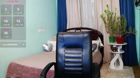 Melina online show from 02/12/25, 12:01