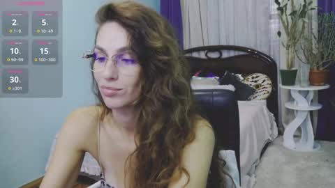 Melina online show from 09/24/25, 07:55