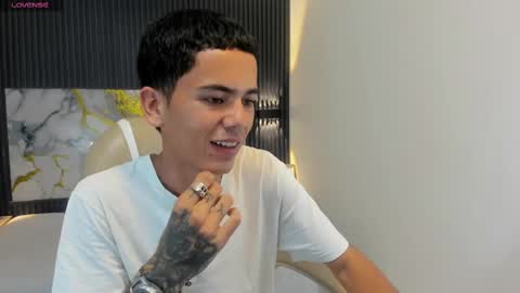 Meliodas online show from 10/09/25, 02:53