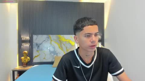 Meliodas online show from 10/26/25, 03:34