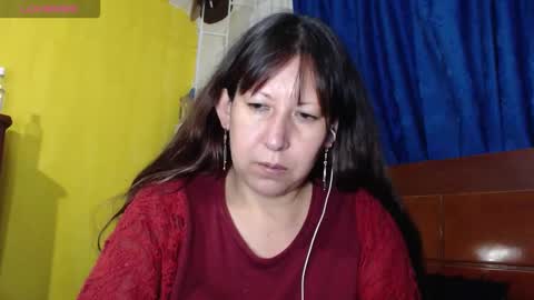 melisa037 online show from 10/21/25, 02:45