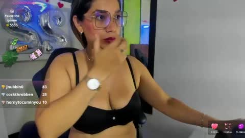 Melisa online show from 04/18/26, 07:58