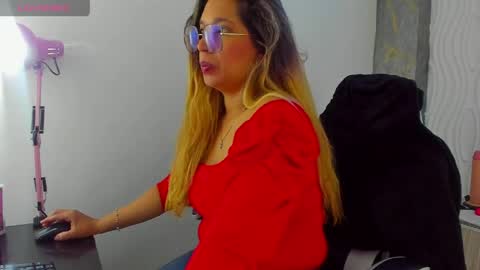 Melisa online show from 04/22/26, 01:01