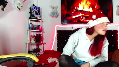 melisa online show from 12/29/24, 02:27