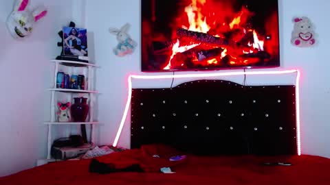melisa online show from 01/11/25, 02:52