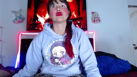 melisa online show from 01/14/25, 02:19