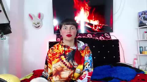 melisa online show from 02/20/25, 02:29