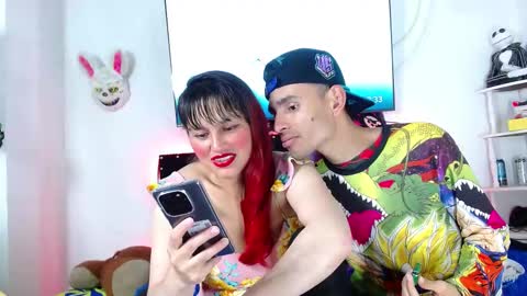 melisa online show from 03/11/25, 02:32