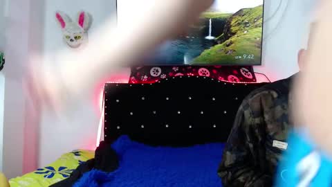 melisa online show from 03/12/25, 02:41