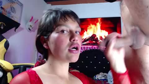 melisa online show from 03/12/25, 08:51
