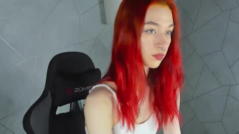 Snapshot of melisa_cox chatting on 10/02/25, 08:21 Melisa online show from 10/02/25, 08:21