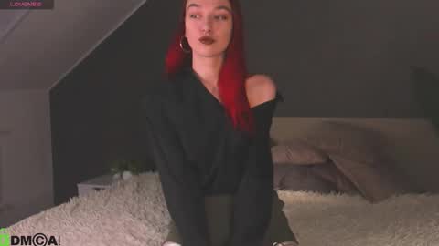 Snapshot of melisa_cox chatting on 10/17/25, 07:33 Melisa online show from 10/17/25, 07:33