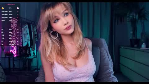 Im Melisa 3 online show from 11/29/25, 08:28