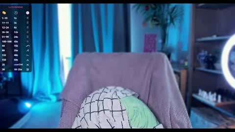 Im Melisa 3 online show from 06/21/26, 10:18