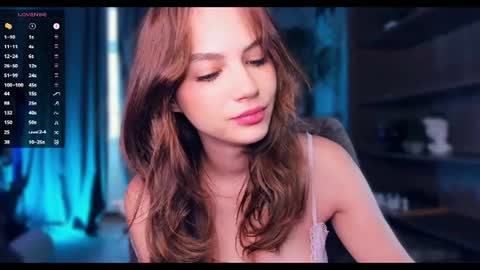 Im Melisa 3 online show from 07/29/26, 09:07