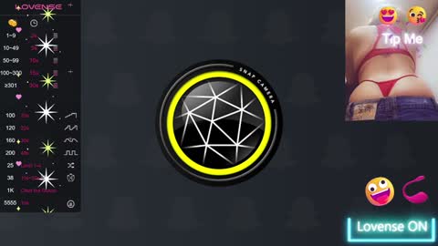 Snapshot of melisa_mcarthy chatting on 01/11/25, 05:29 Melisa online show from 01/11/25, 05:29