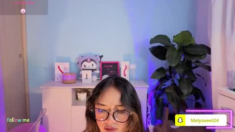 Melissa online show from 10/04/25, 11:58
