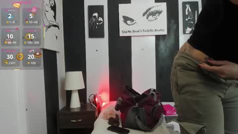 melisa_ss5 online show from 09/18/25, 12:40