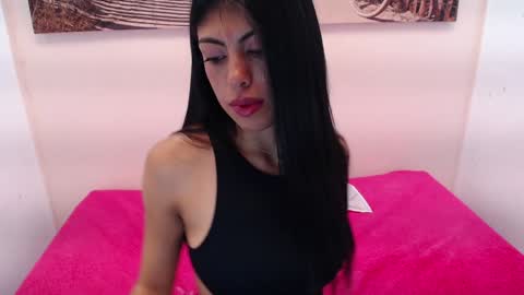 melisa online show from 01/12/25, 02:19