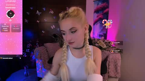 Melisa online show from 02/03/25, 09:39