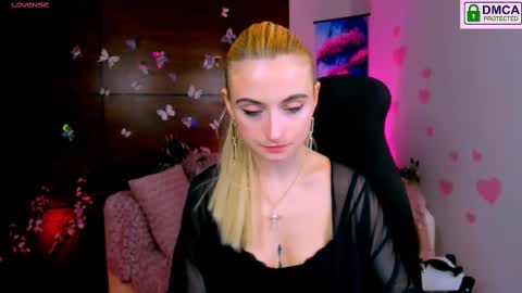 Melisa online show from 02/24/25, 09:20