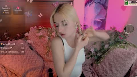 Melisa online show from 02/26/25, 12:27