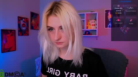 Melisa online show from 05/07/26, 07:08