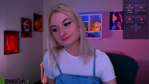 Melisa online show from 05/15/26, 07:10