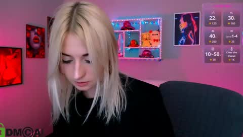Melisa online show from 06/07/26, 07:50