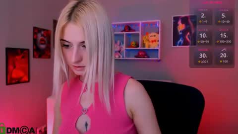 Melisa online show from 06/14/26, 07:16