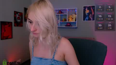 Melisa online show from 06/18/26, 07:07