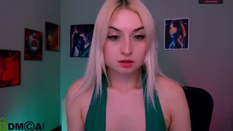 Melisa online show from 06/20/26, 07:05