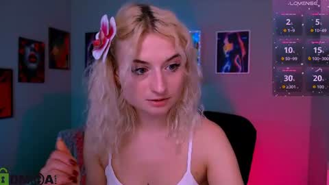 Melisa online show from 06/25/26, 07:07