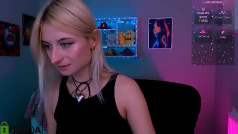 Melisa online show from 06/27/26, 07:08
