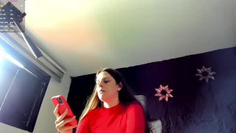 Melissa online show from 10/07/25, 01:52