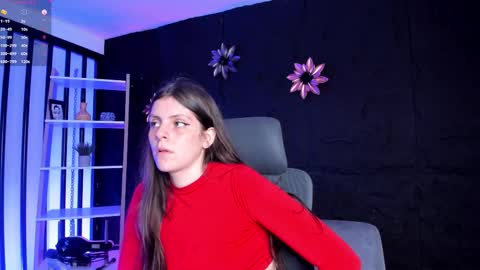 Melissa online show from 10/10/25, 02:27