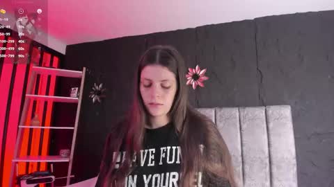 Melissa online show from 03/09/26, 01:48