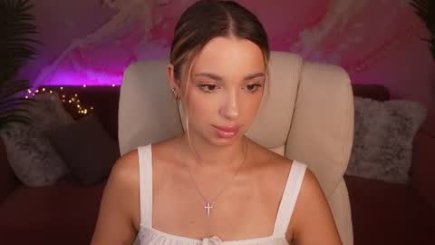 Snapshot of melisarosss chatting on 06/29/26, 06:30 Melisa Ross online show from 06/29/26, 06:30