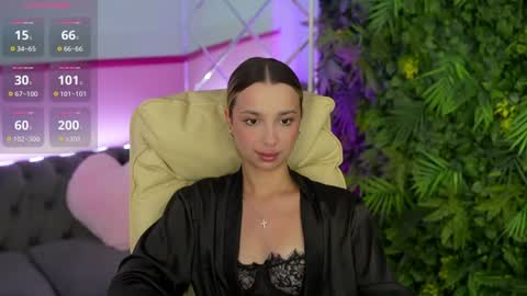 Snapshot of melisarosss chatting on 07/10/26, 06:50 Melisa Ross online show from 07/10/26, 06:50