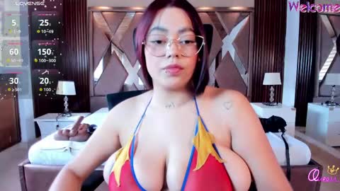 Snapshot of melisasotoo chatting on 04/27/26, 07:56 Melissa Everyday From 1430 to 2130 Col Time online show from 04/27/26, 07:56