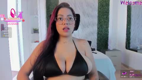 Melissa  Everyday From 1430 to 2130 Col Time online show from 07/07/26, 01:37