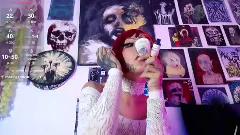 Melisa Velvet     online show from 05/28/26, 11:35