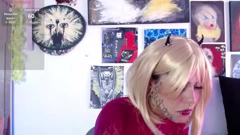 Melisa Velvet     online show from 06/05/26, 09:31