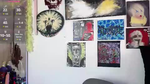 Melisa Velvet     online show from 06/11/26, 08:51