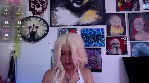 Melisa Velvet     online show from 06/21/26, 08:11