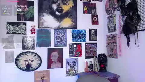 Melisa Velvet     online show from 07/07/26, 08:02