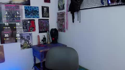 Melisa Velvet     online show from 07/14/26, 08:03