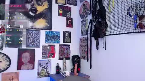 Melisa Velvet     online show from 07/27/26, 08:05